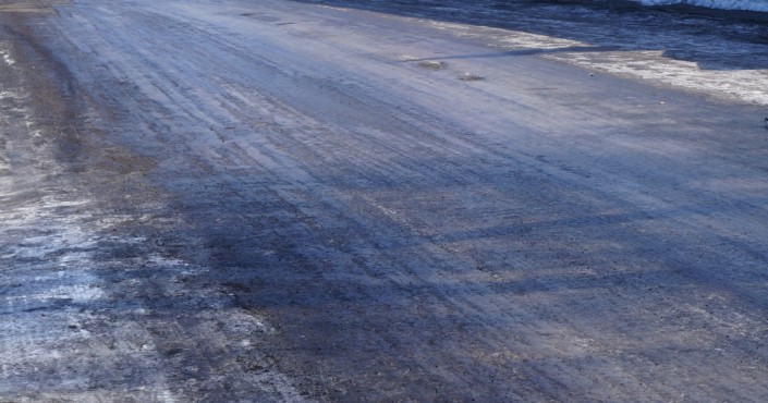 Лучше грязная обувь, чем белый гипс