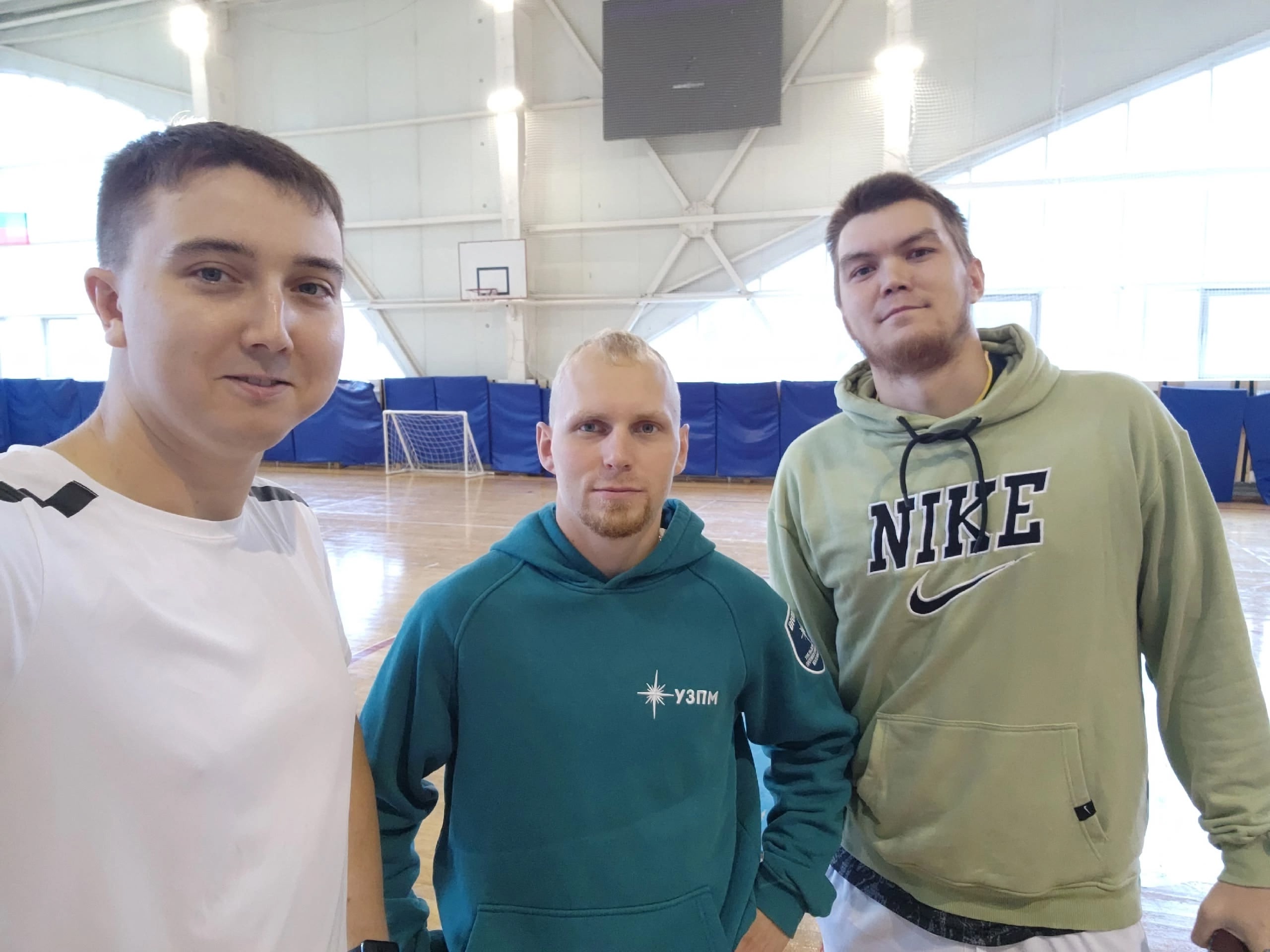 Сборная УЗПМ успешно дебютировала в первом фиджитал-турнире Краснокамска