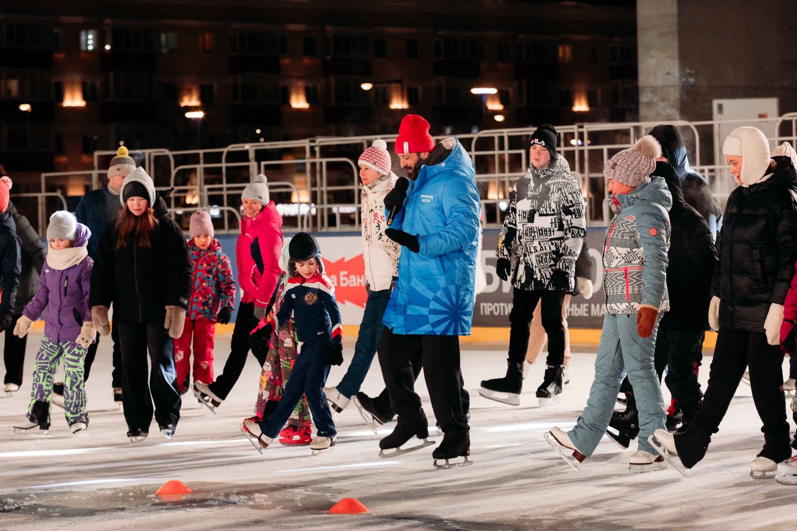 Илья Авербух провел эксклюзивный мастер-класс на БионордКатке, рис. 3