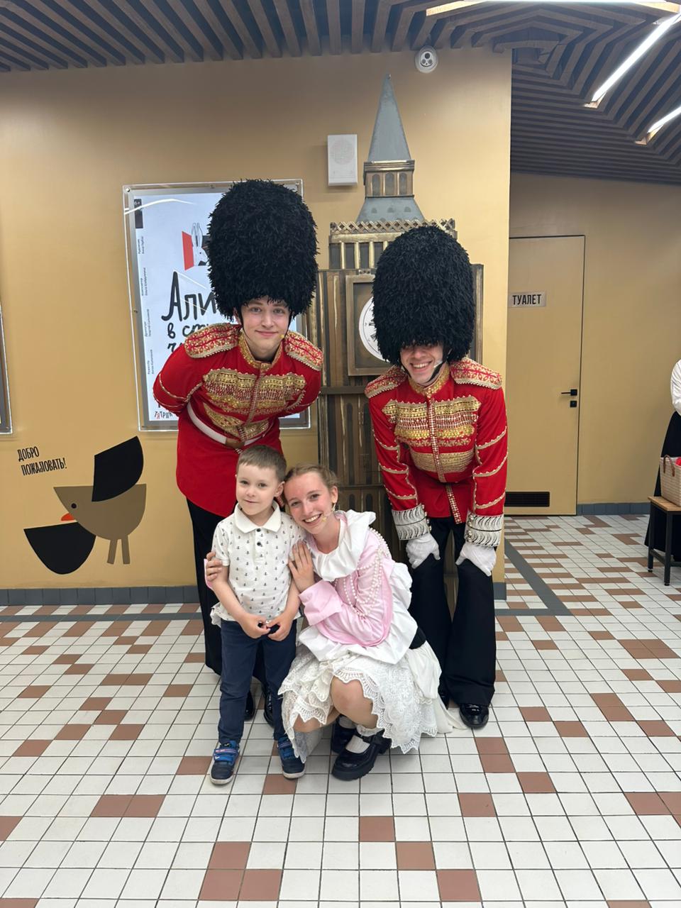 Сотрудники УЗПМ вновь посетили Детскую сцену Пермского академического Театра-Театра, рис. 4