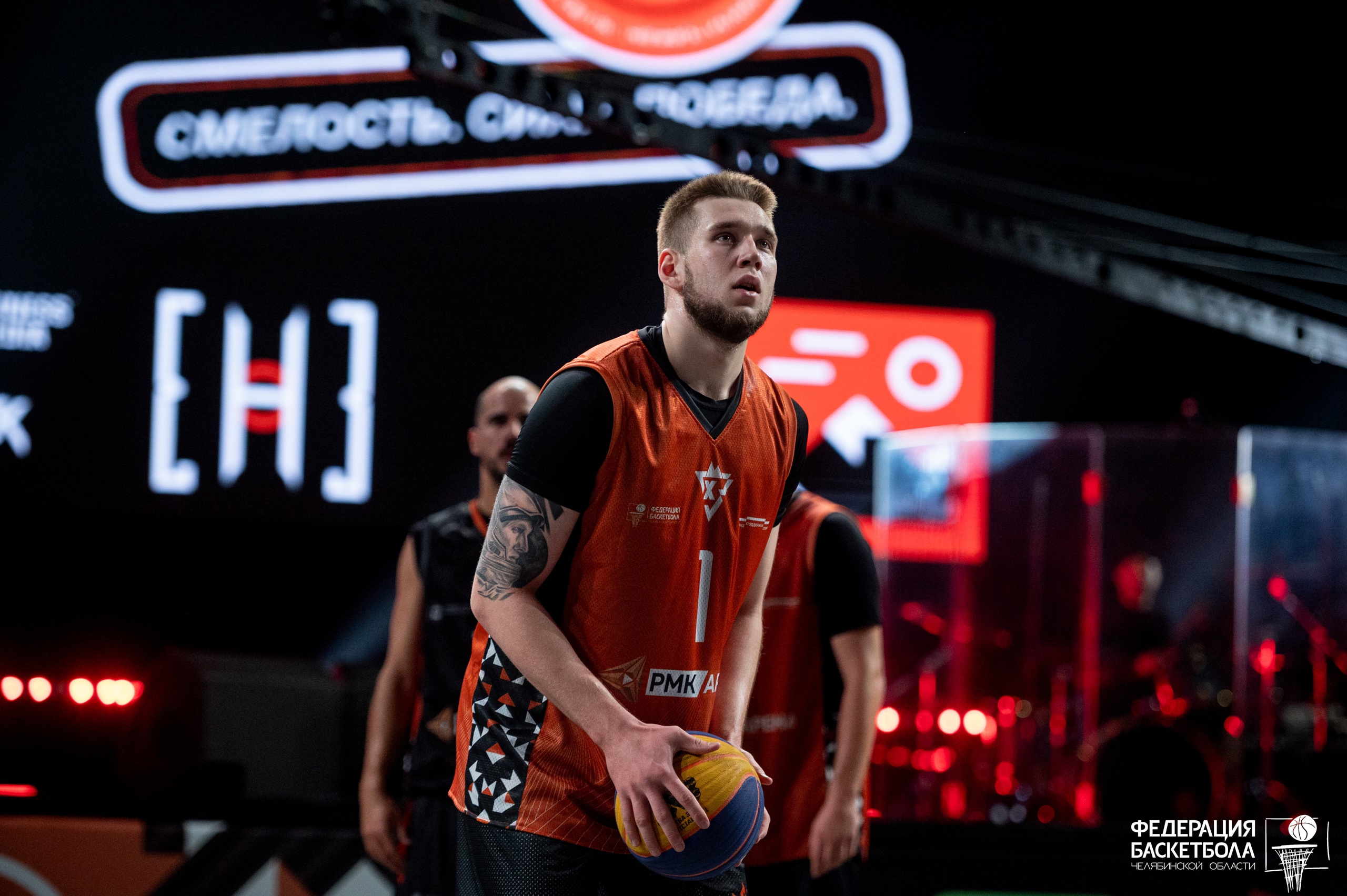 Баскетбольная команда «Bionord Pro» успешно дебютировала на международном турнире по баскетболу 3×3 , рис. 2