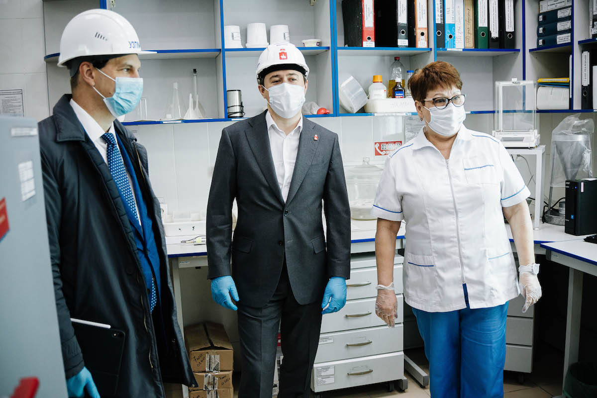 Глава Пермского края отметил важность реализации инвестиционных проектов УЗПМ, рис. 6