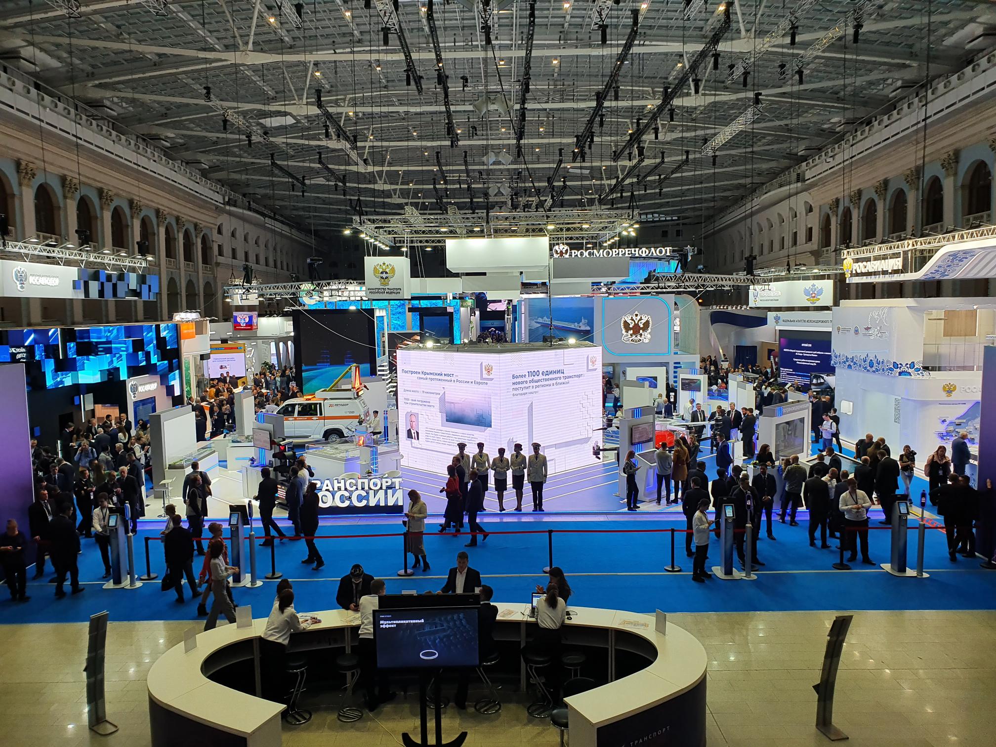 Инновации из Прикамья на Транспортной неделе в Москве, рис. 3