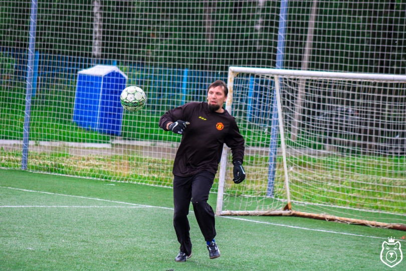 Команда УЗПМ открыла «Летний чемпионат» Футбольной народной лиги, рис. 5