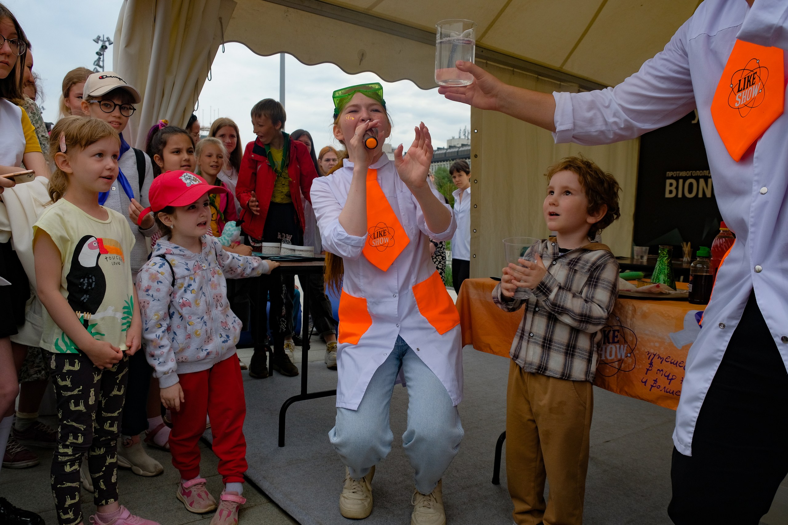 УЗПМ выступил официальным партнером ЭкоФеста «Природа города», рис. 10