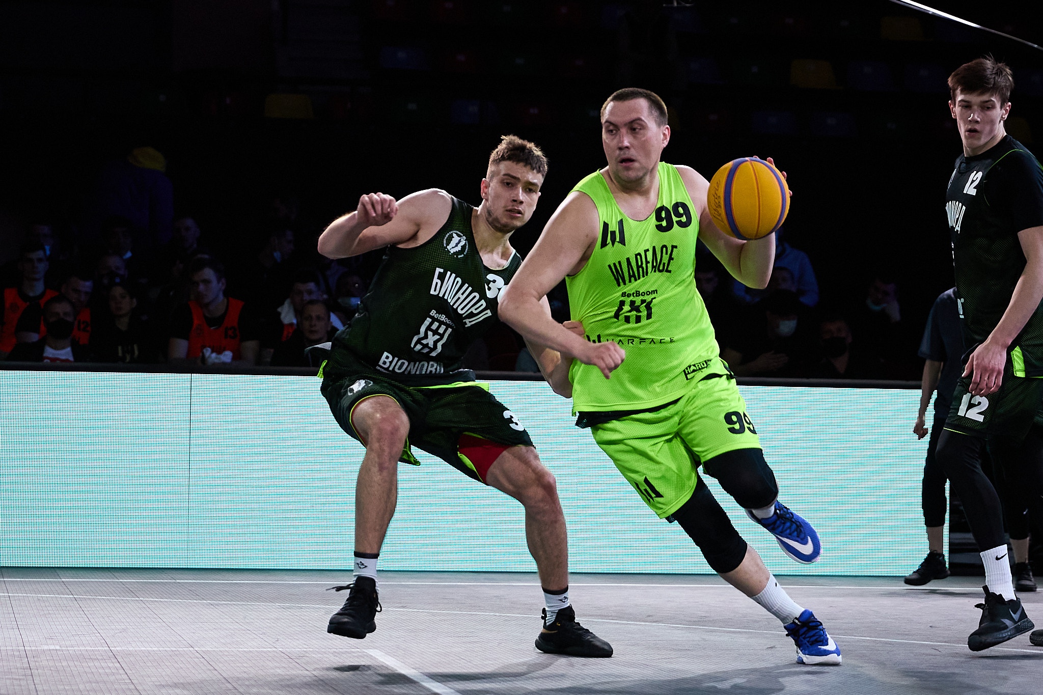 Баскетболисты «Бионорда» вошли в топ-10 лучших команд России, рис. 7