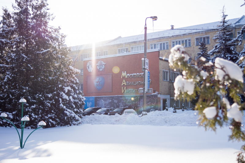 Этой зимой «Бионорд» применяли ведущие московские ВУЗы, рис. 2