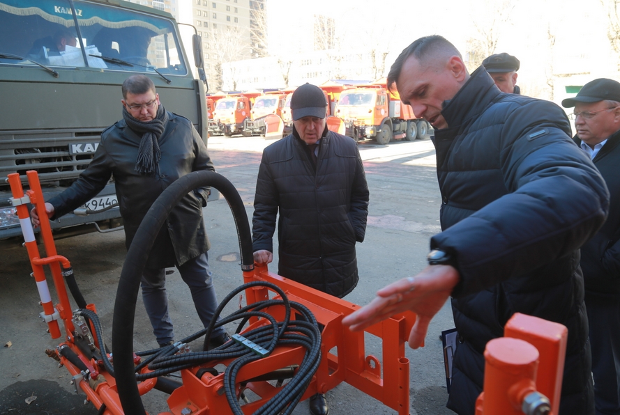 Для «Бионорда» закупили новую технику  , рис. 3