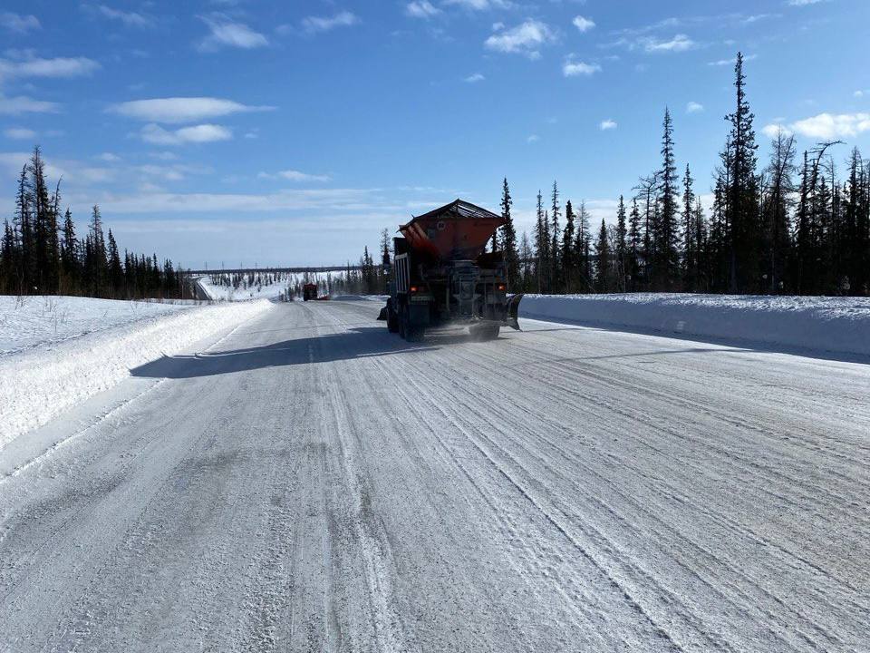 Дороги Ямала переходят на «Бионорд», рис. 3