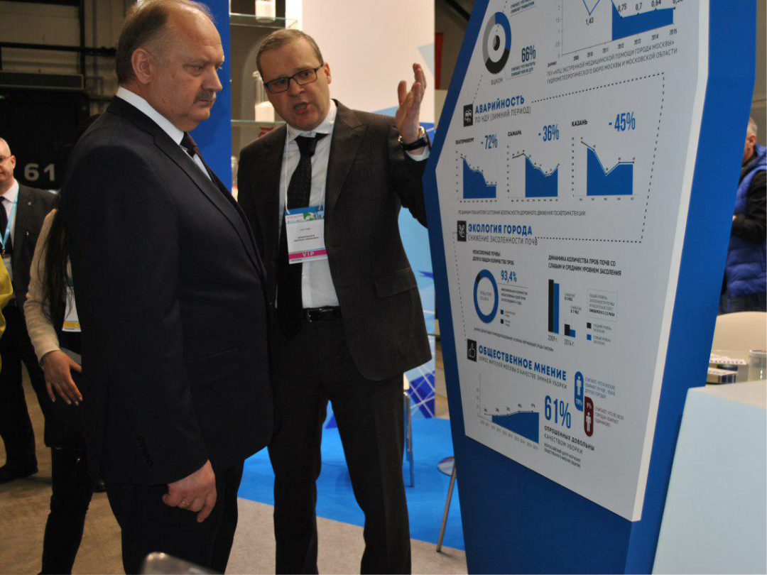 Как это работает: вице-губернатор Санкт-Петербурга заинтересовался наработками УЗПМ по борьбе с гололёдом