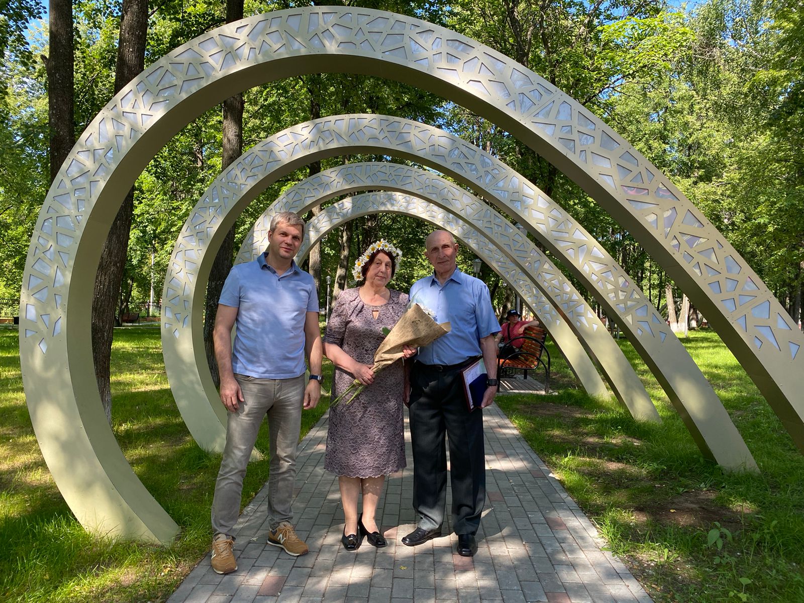 Руководство УЗПМ поздравило прикамцев с Днем семьи, любви и верности, рис. 2