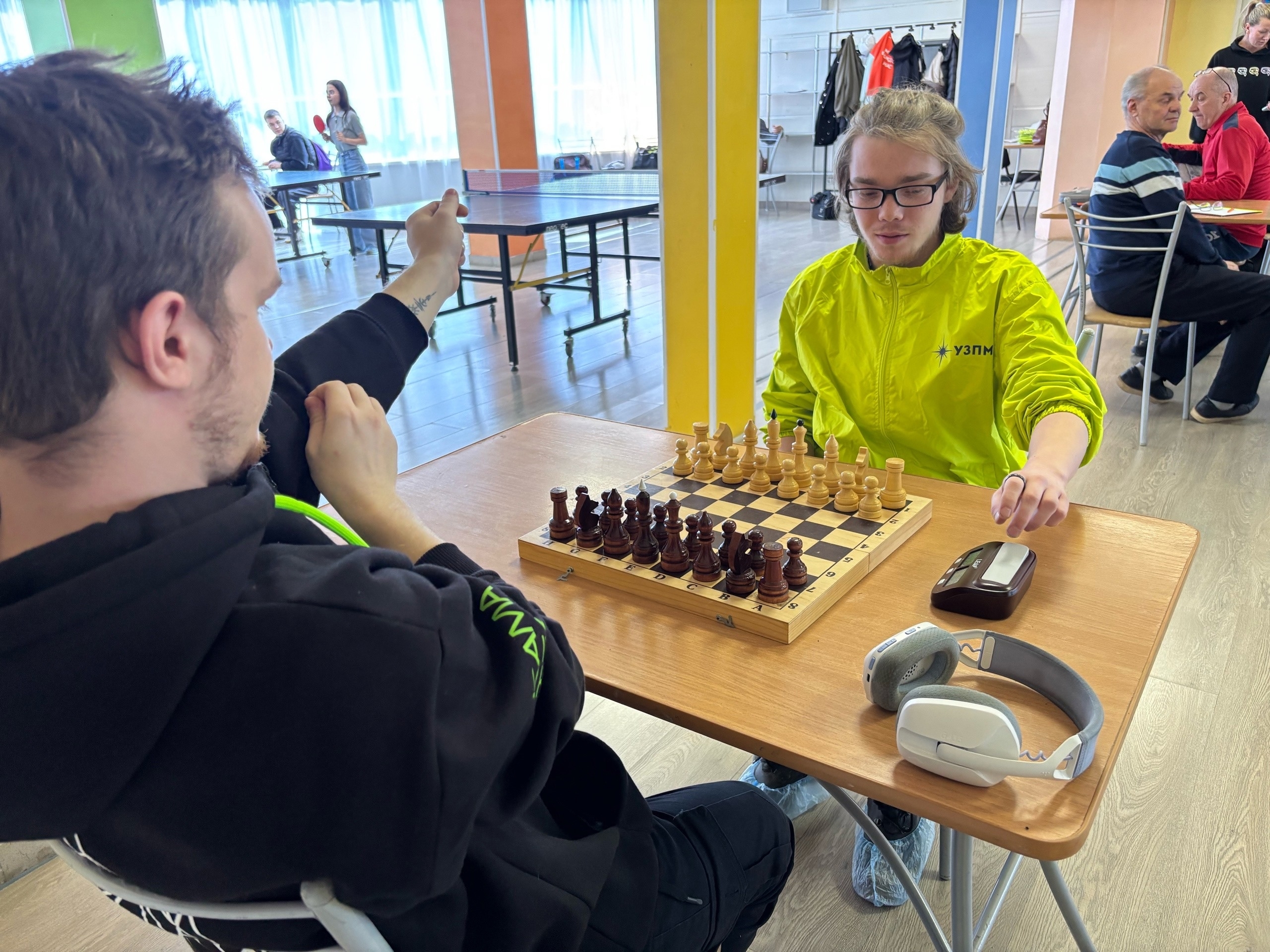 Сотрудники УЗПМ успешно выступили на муниципальном этапе проекта «МолоТ», рис. 2