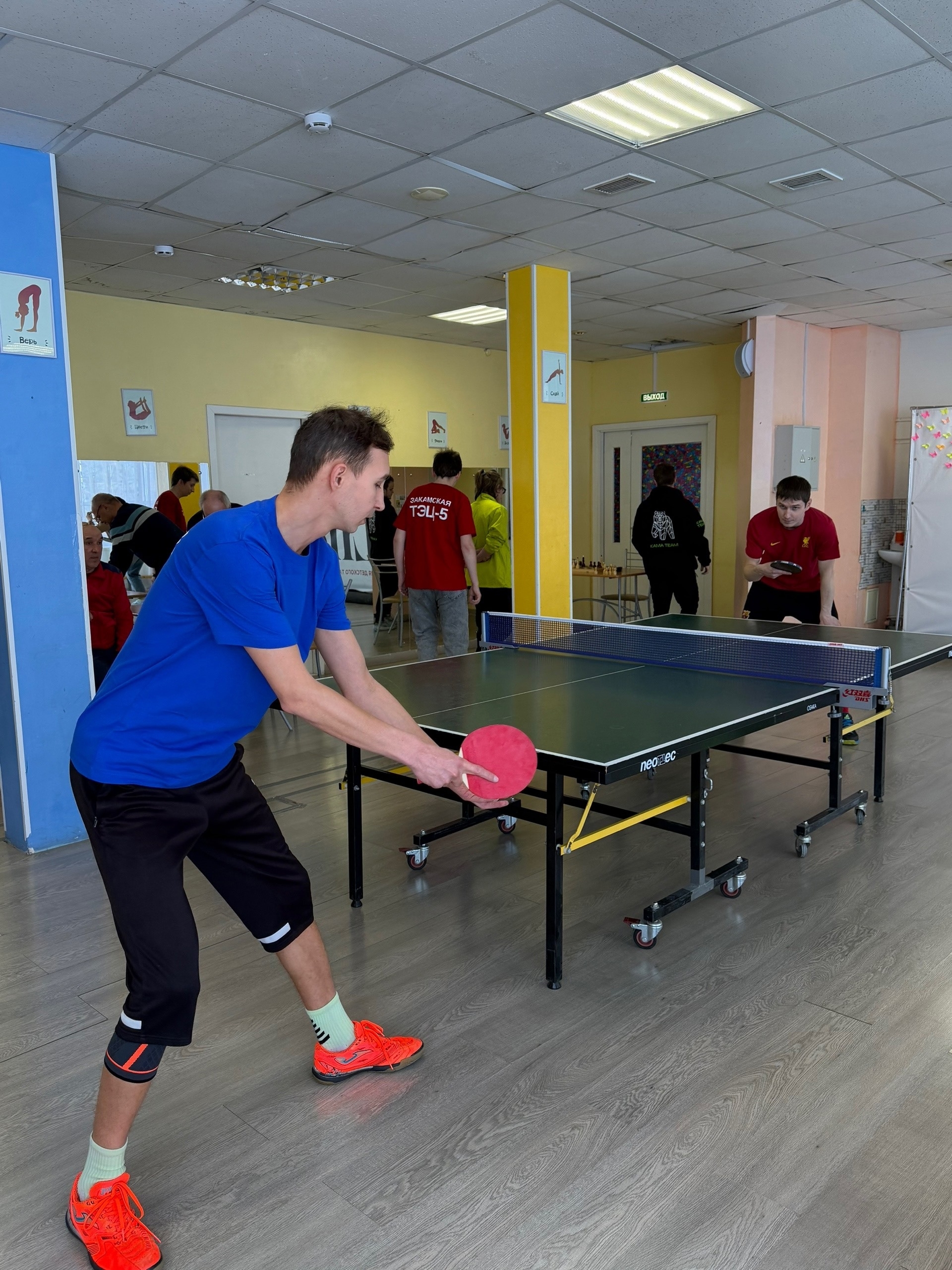 Сотрудники УЗПМ успешно выступили на муниципальном этапе проекта «МолоТ», рис. 4