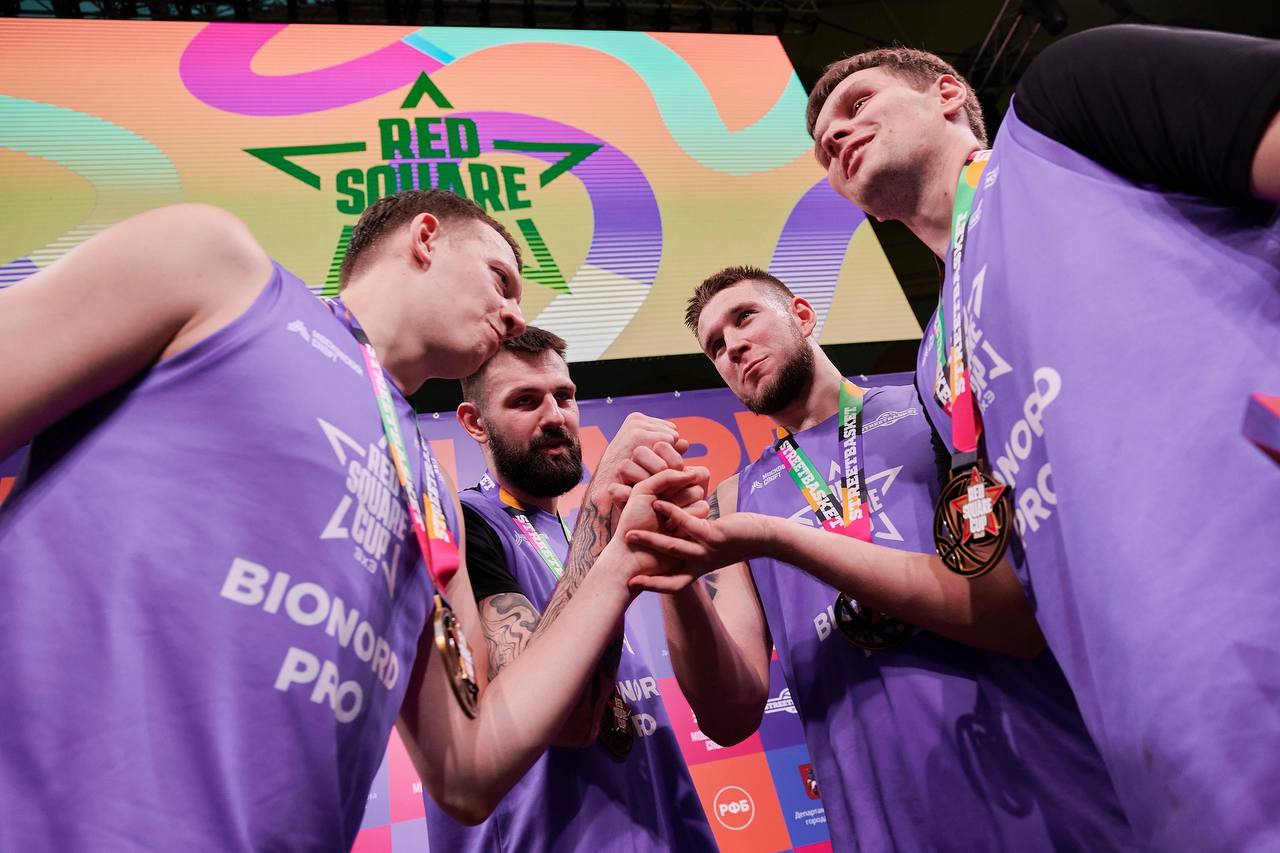 «Bionord Pro» – двукратные обладатели Кубка Красной площади по баскетболу 3х3!, рис. 2