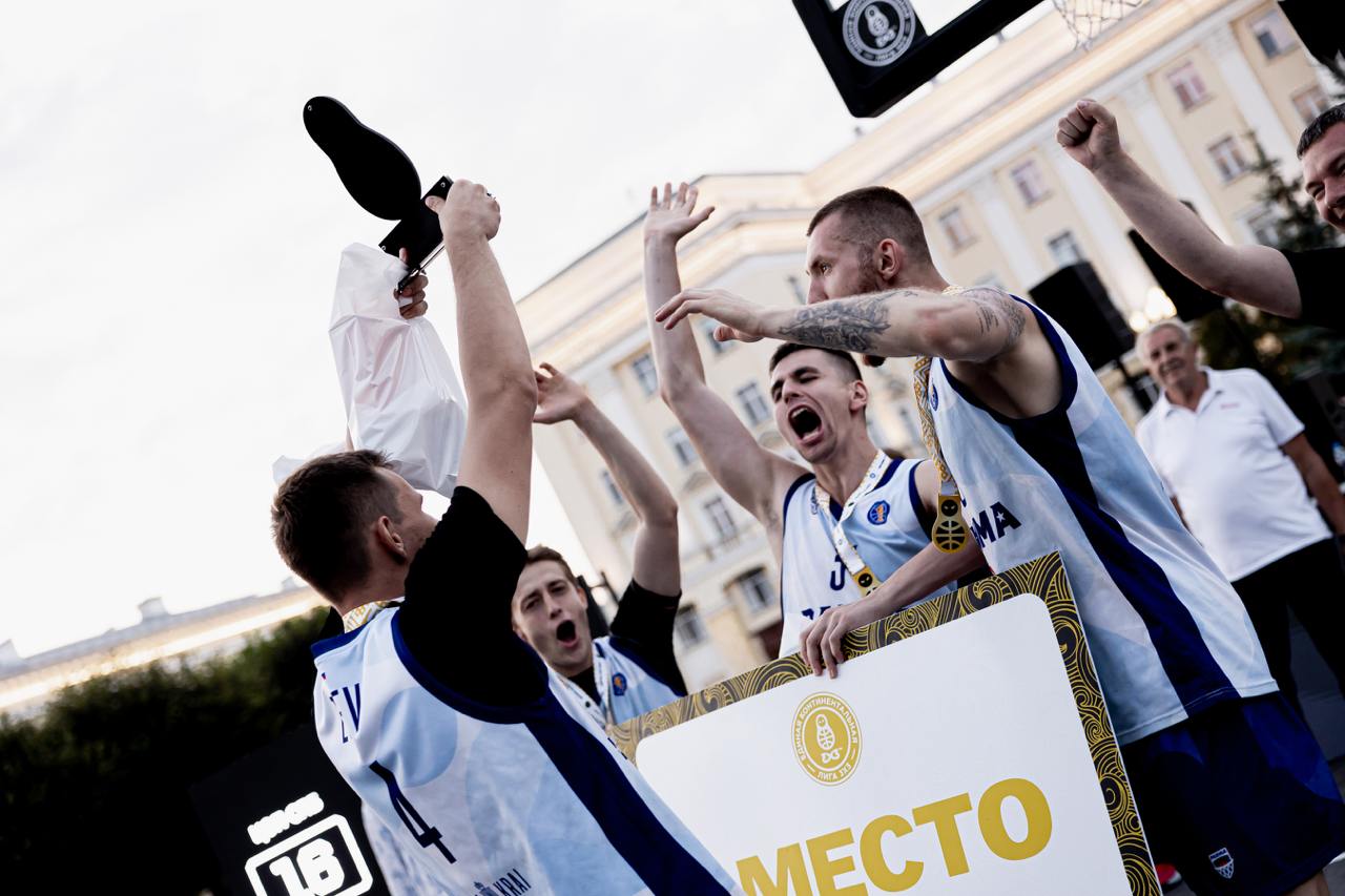 Bionord PRO — чемпион второго тура «Кубка Содружества» ЕКЛ 3x3, рис. 2