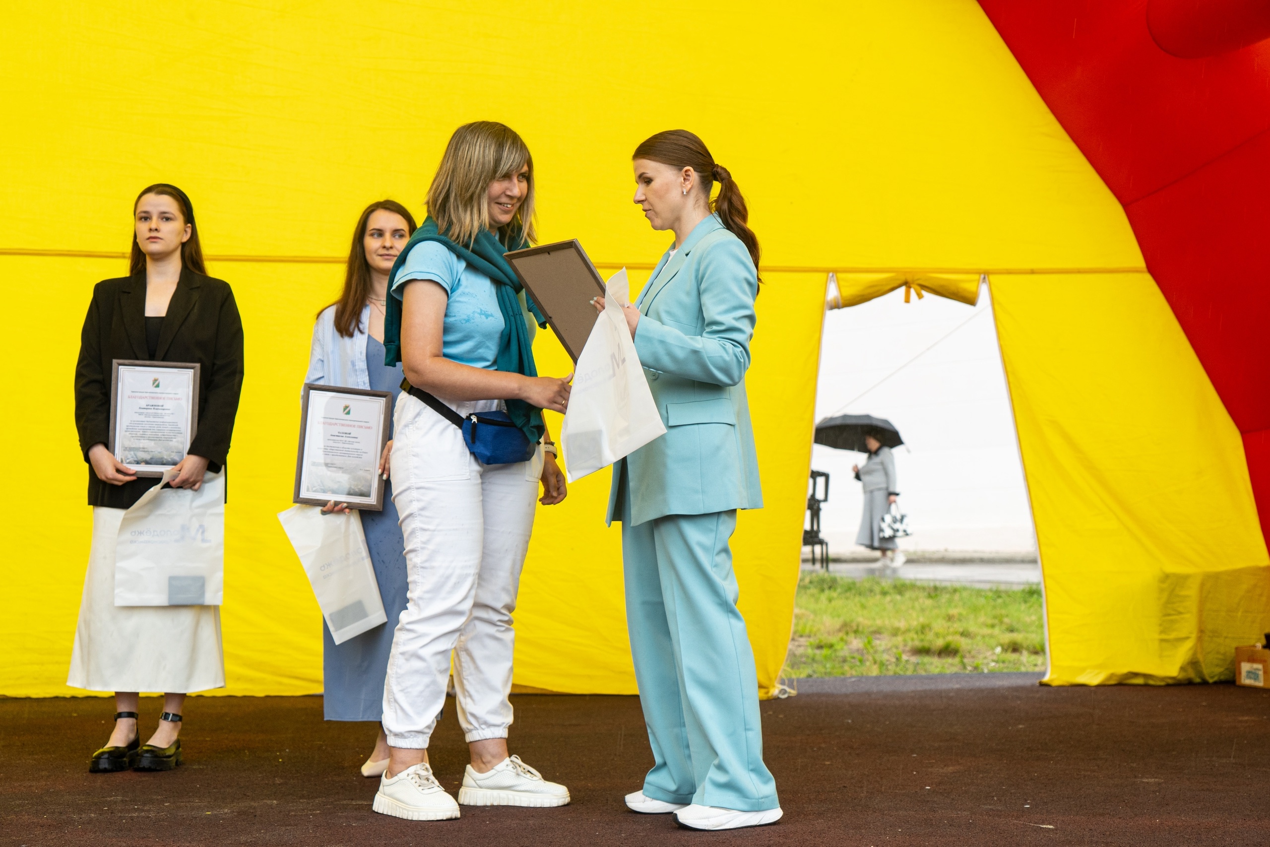 Совет молодежи УЗПМ впервые принял участие во Всероссийском форуме рабочей молодежи, рис. 6