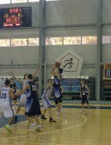 Студенты Чувашии одержали победу в турнире по баскетболу