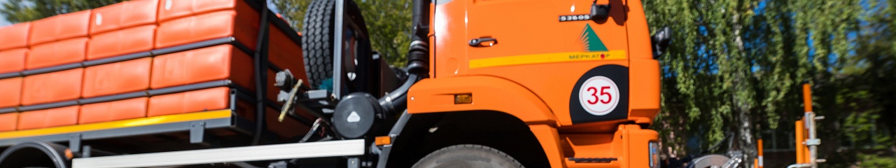 Орск впервые применит пермский «Бионорд Шампунь» для промывки городских дорог