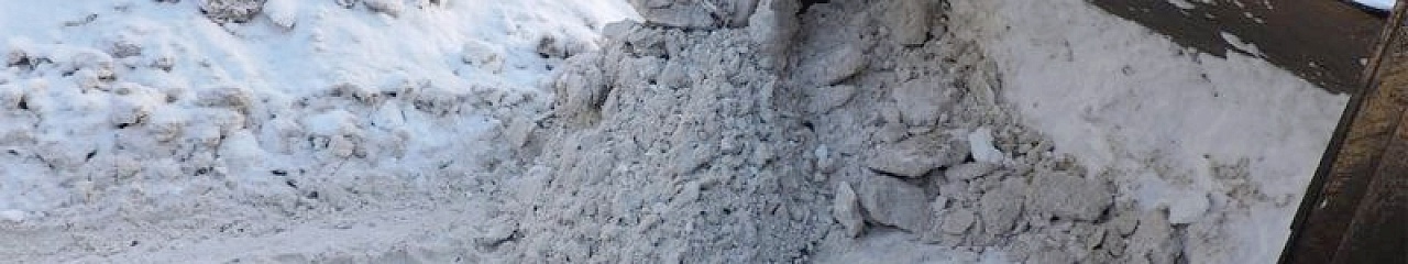 Зимнее содержание дорог: меньше техники, больше «Бионорда»