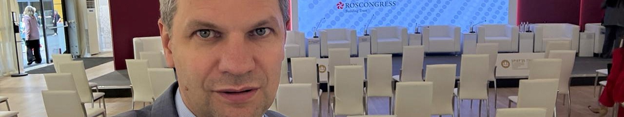 Генеральный директор УЗПМ Дмитрий Пылёв принял участие в ПМЭФ-2025 